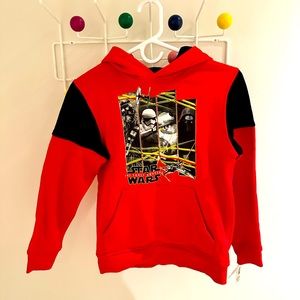 Boy Star Wars Hoodie